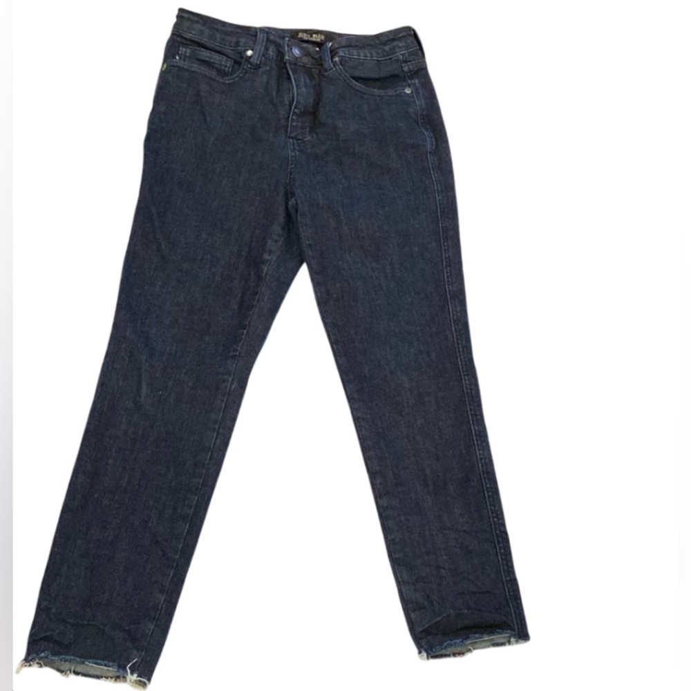 Judy Blue Dark Wash Skinny Jeans women’s 7/28